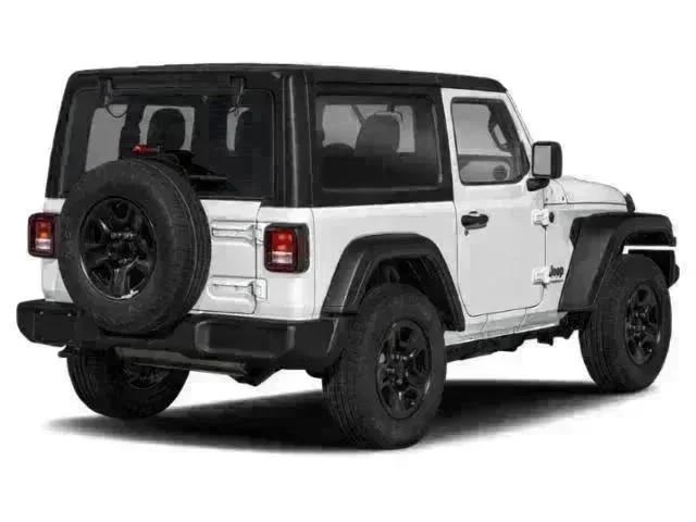2027 Jeep Wrangler Sport S 2027 Jeep Wrangler Sport S