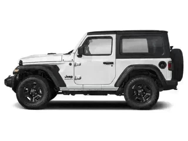 2027 Jeep Wrangler WRANGLER 2-DOOR SPORT S 2027 Jeep Wrangler WRANGLER 2-DOOR SPORT S