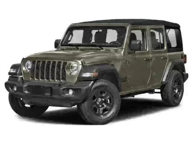 2027 Jeep Wrangler WRANGLER 4-DOOR WILLYS 2027 Jeep Wrangler WRANGLER 4-DOOR WILLYS