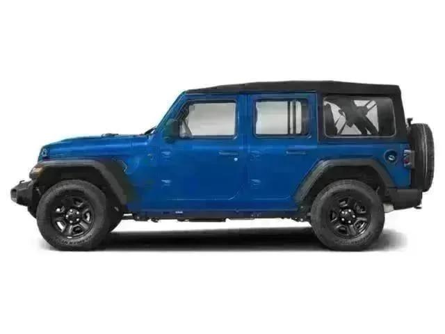 2027 Jeep Wrangler WRANGLER 4-DOOR WILLYS 2027 Jeep Wrangler WRANGLER 4-DOOR WILLYS