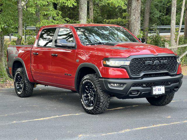 2027 RAM Ram 1500 RAM 1500 REBEL CREW CAB 4X4 57 BOX 2027 RAM Ram 1500 RAM 1500 REBEL CREW CAB 4X4 57 BOX