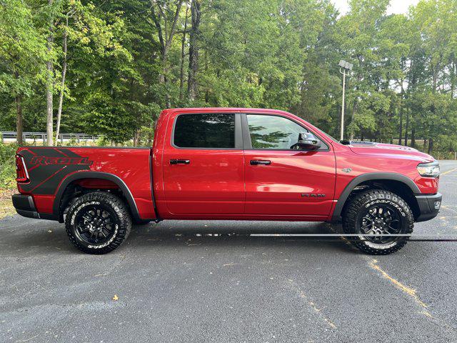 2027 RAM Ram 1500 RAM 1500 REBEL CREW CAB 4X4 57 BOX 2027 RAM Ram 1500 RAM 1500 REBEL CREW CAB 4X4 57 BOX