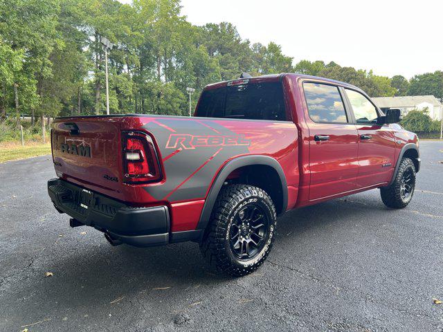 2027 RAM Ram 1500 RAM 1500 REBEL CREW CAB 4X4 57 BOX 2027 RAM Ram 1500 RAM 1500 REBEL CREW CAB 4X4 57 BOX