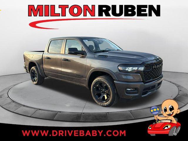 2027 RAM 1500 Big Horn