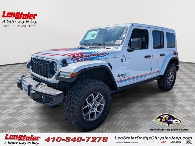 2027 Jeep Wrangler Rewind 2027 Jeep Wrangler Rewind