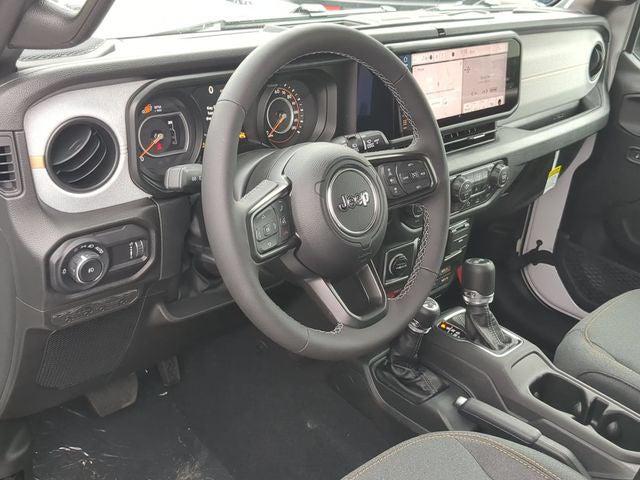 2027 Jeep Wrangler WRANGLER 4-DOOR WILLYS 2027 Jeep Wrangler WRANGLER 4-DOOR WILLYS