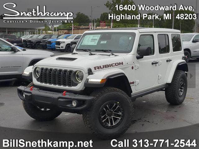 2027 Jeep Wrangler Rubicon X 2027 Jeep Wrangler Rubicon X