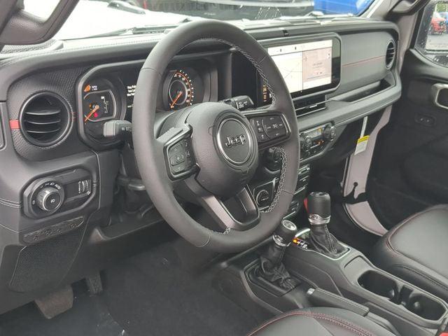 2027 Jeep Wrangler Rubicon X 2027 Jeep Wrangler Rubicon X