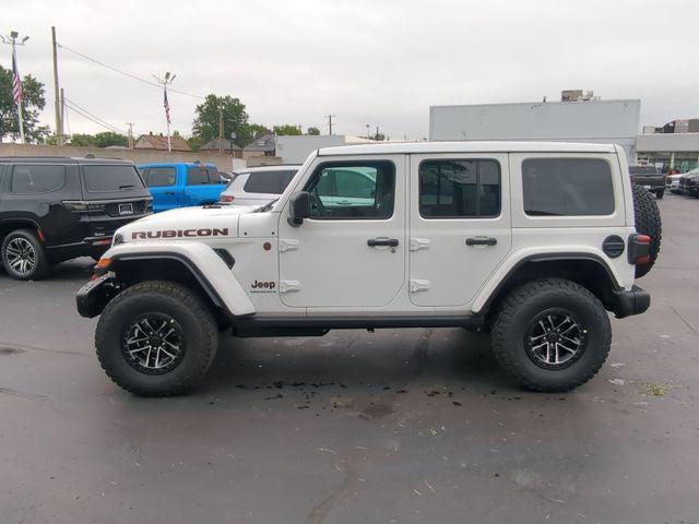 2027 Jeep Wrangler Rubicon X 2027 Jeep Wrangler Rubicon X