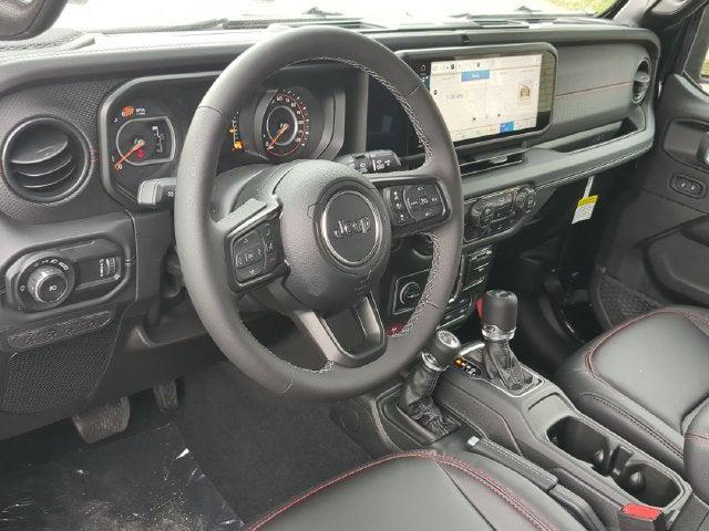 2027 Jeep Wrangler WRANGLER 4-DOOR RUBICON X 2027 Jeep Wrangler WRANGLER 4-DOOR RUBICON X