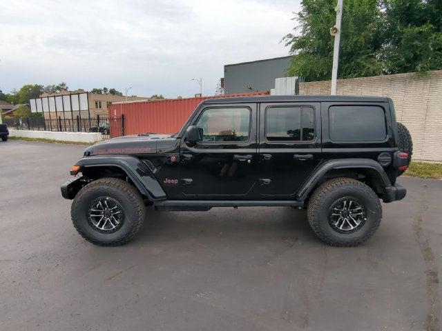 2027 Jeep Wrangler WRANGLER 4-DOOR RUBICON X 2027 Jeep Wrangler WRANGLER 4-DOOR RUBICON X