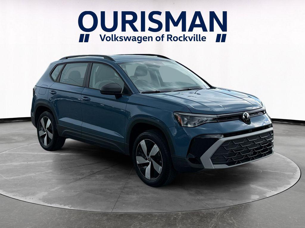 /2025 Volkswagen Taos