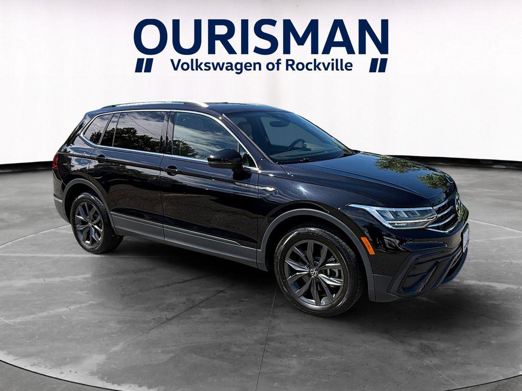 /2023 Volkswagen Tiguan