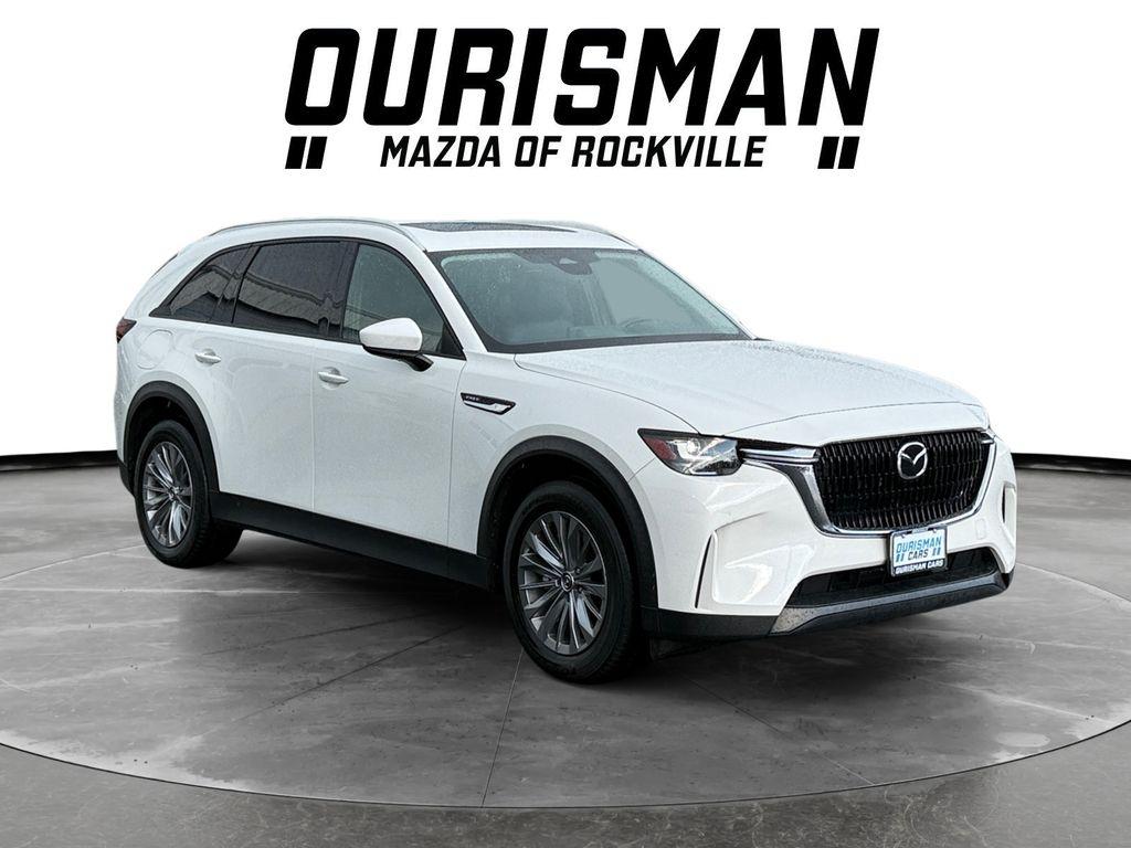 /2024 Mazda CX-90-PHEV