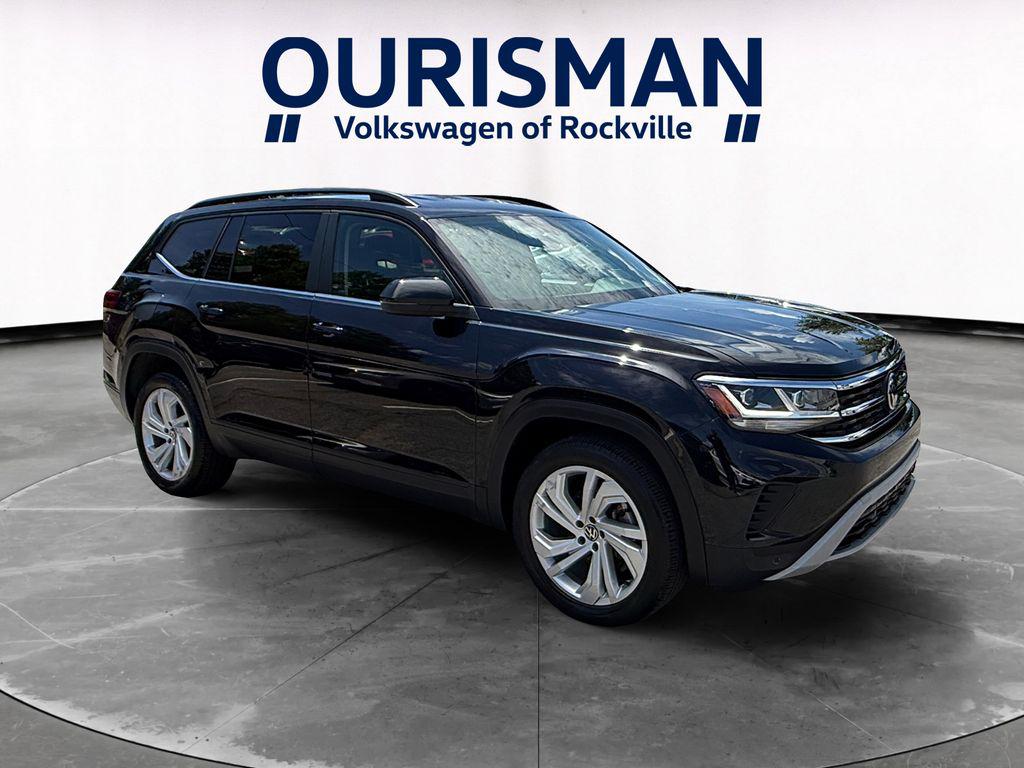 /2023 Volkswagen Atlas