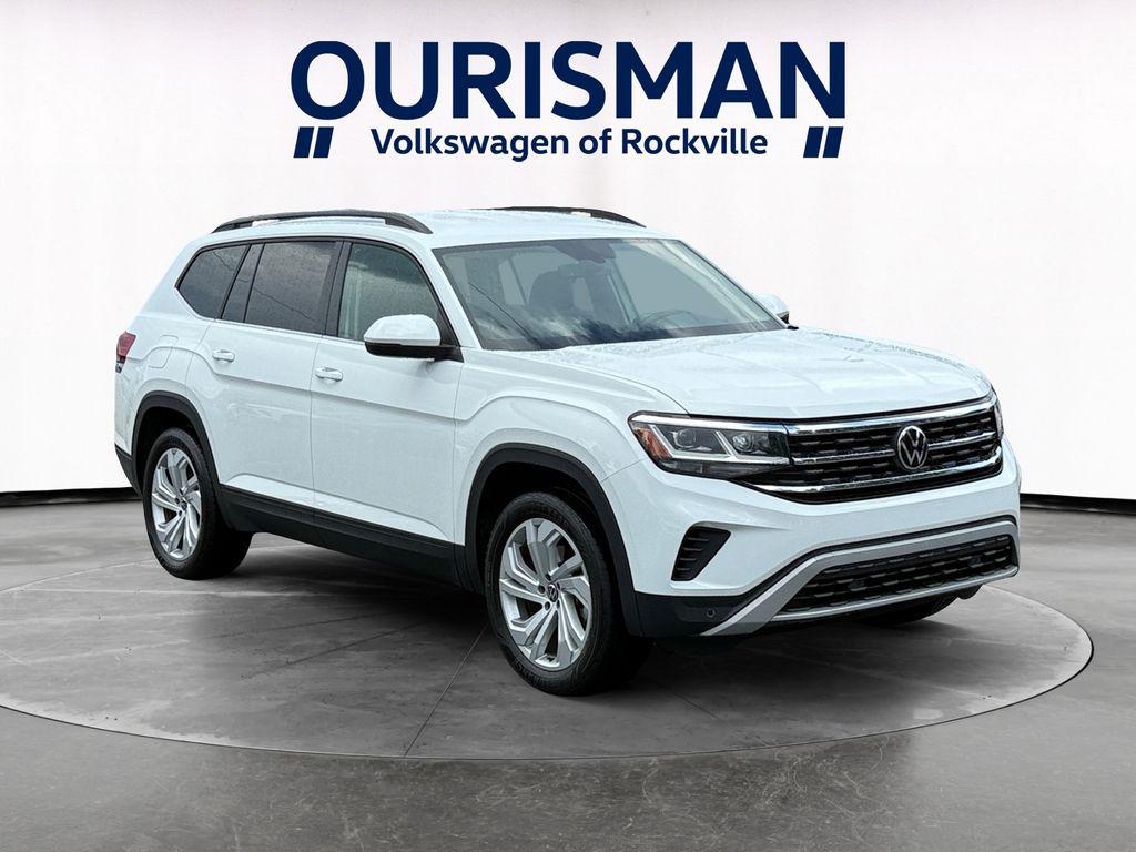 /2023 Volkswagen Atlas