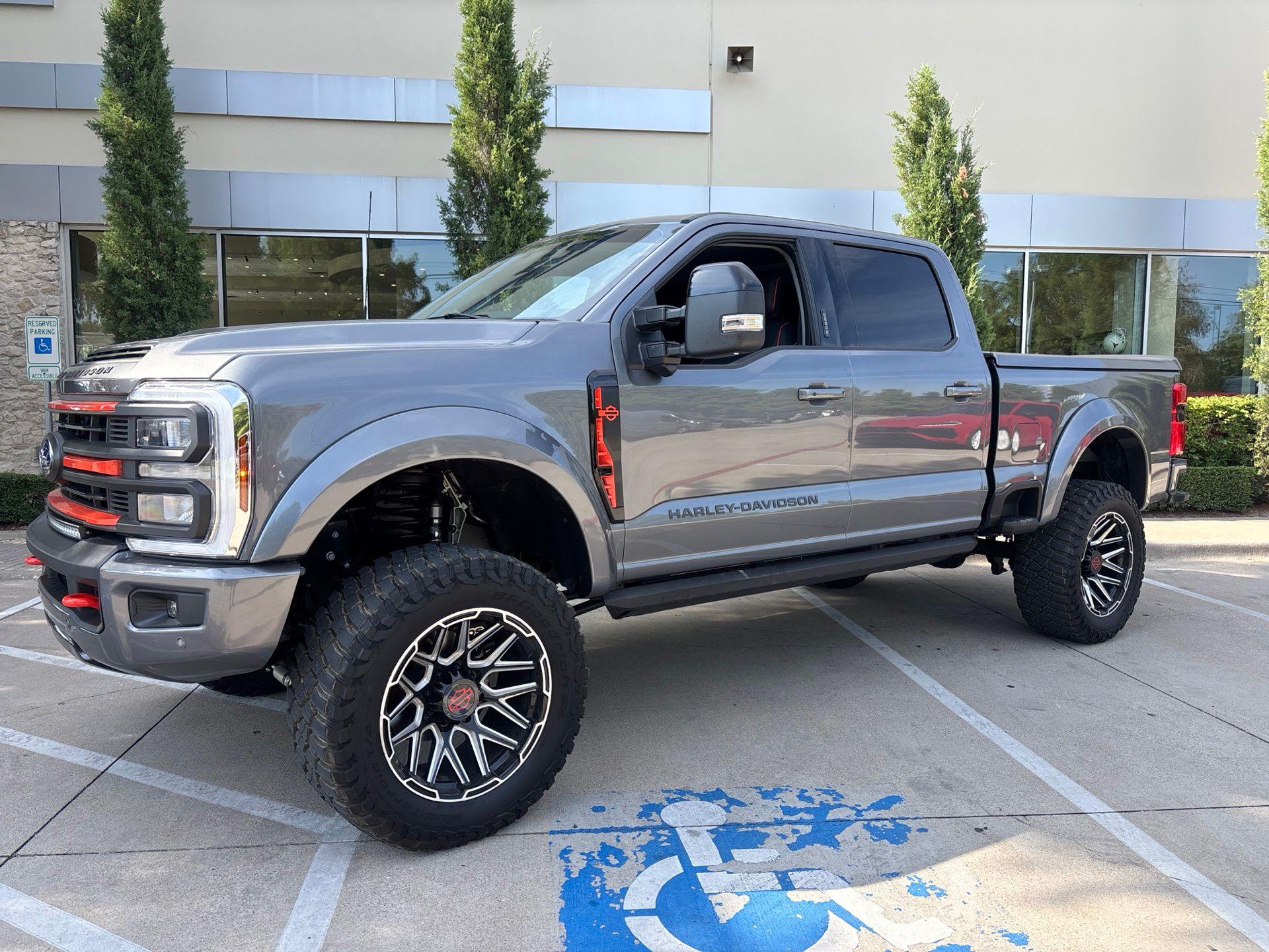 2024 Ford Super Duty F-250 SRW
