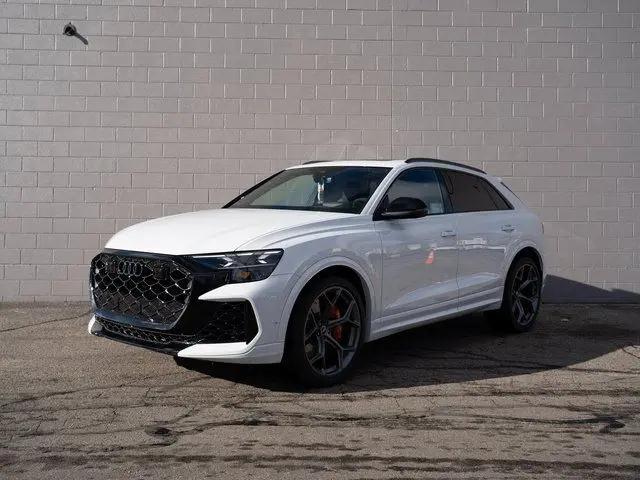 2025 Audi RS Q8 quattro Tiptronic for sale in Ann Arbor, MI