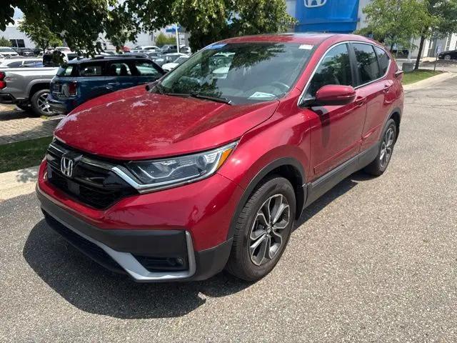2021 Honda CR-V AWD EX-L for sale in Ann Arbor, MI