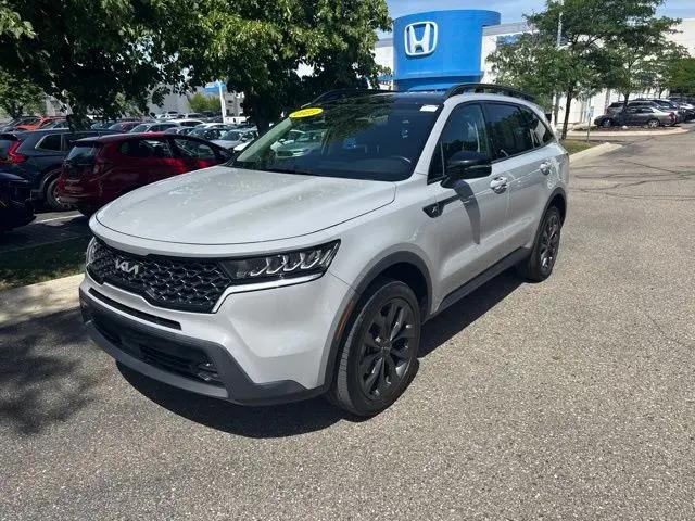 2023 Kia Sorento X-Line EX for sale in Ann Arbor, MI