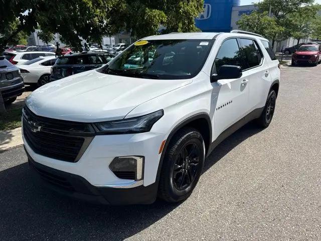 2022 Chevrolet Traverse FWD LS for sale in Ann Arbor, MI
