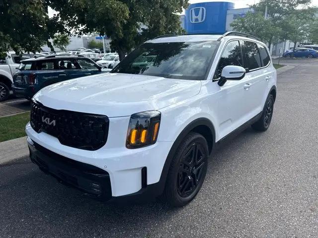 2024 Kia Telluride SX Prestige X-Line for sale in Ann Arbor, MI