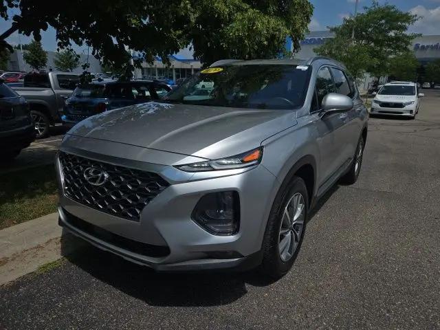2020 Hyundai Santa Fe SEL for sale in Ann Arbor, MI