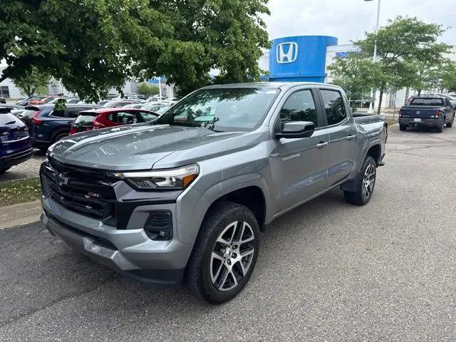2023 Chevrolet Colorado 4WD Crew Cab Short Box Z71 for sale in Ann Arbor, MI
