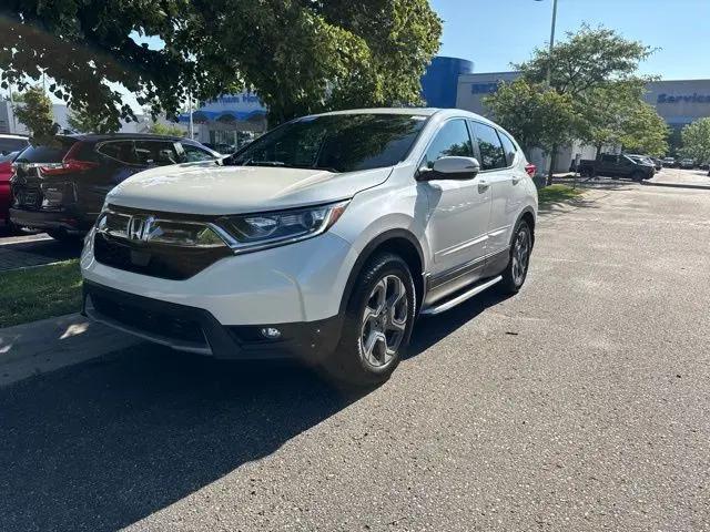 2018 Honda CR-V EX-L for sale in Ann Arbor, MI