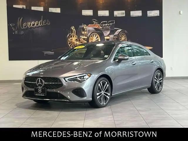 2025 Mercedes-Benz CLA 250 4MATIC for sale in Morristown, NJ