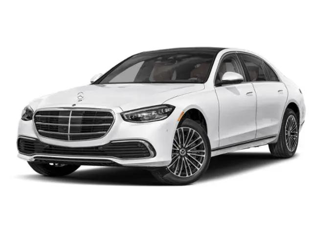 2026 Mercedes-Benz S 580 4MATIC for sale in Morristown, NJ