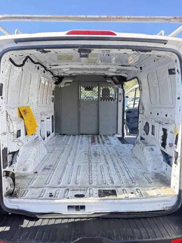2018 Ford Transit T-250