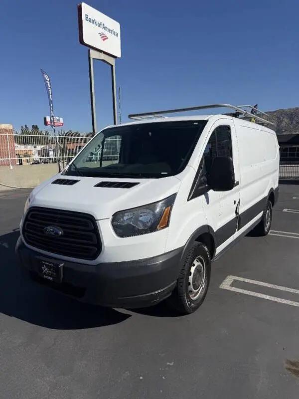 2018 Ford Transit T-250