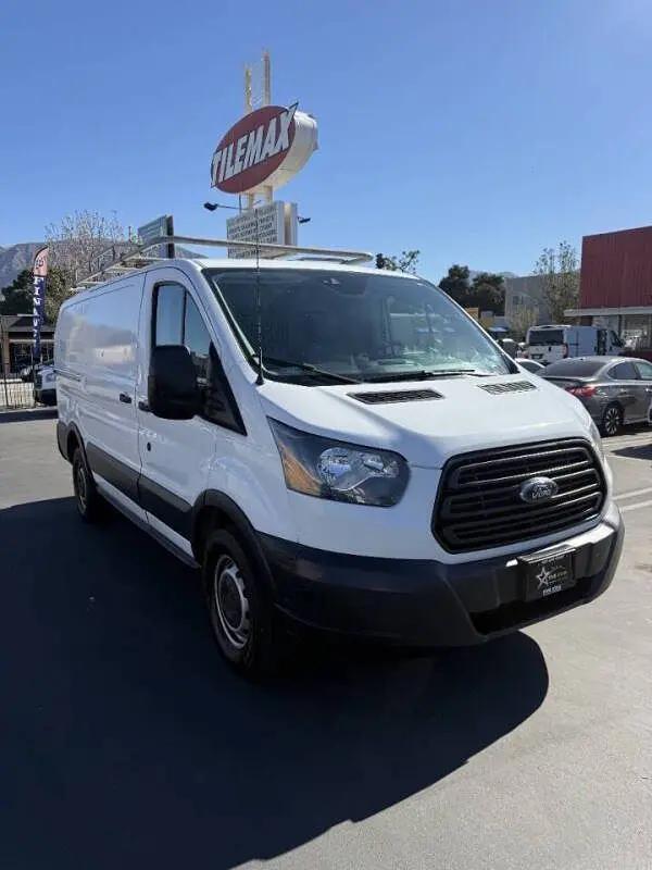 2018 Ford Transit T-250
