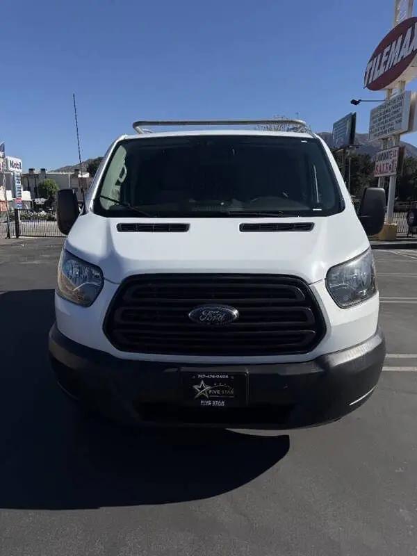 2018 Ford Transit T-250