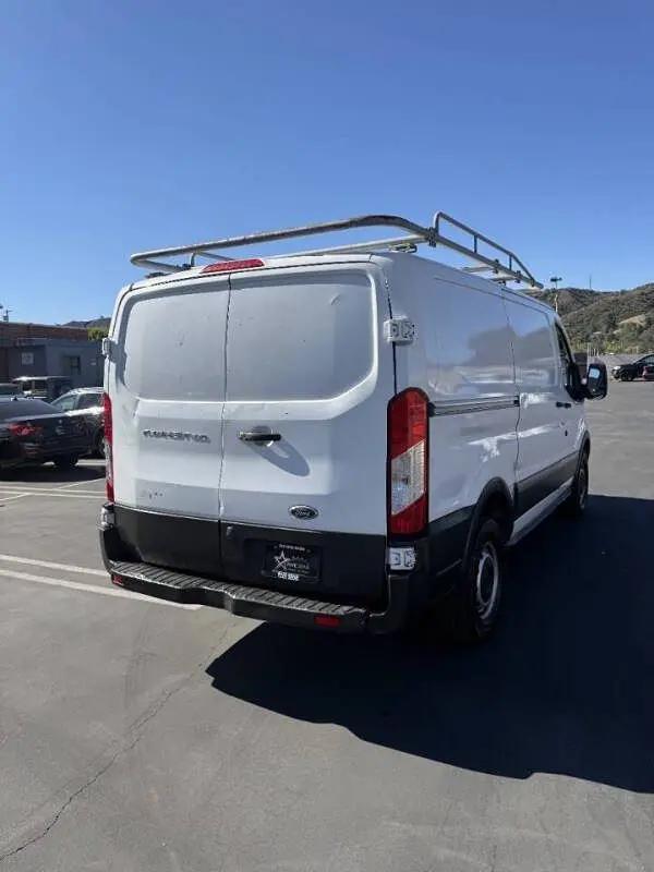 2018 Ford Transit T-250
