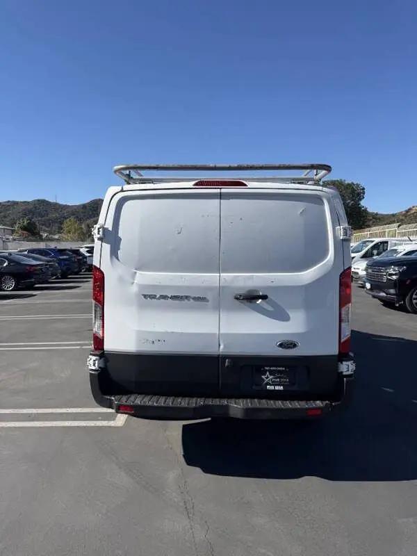 2018 Ford Transit T-250