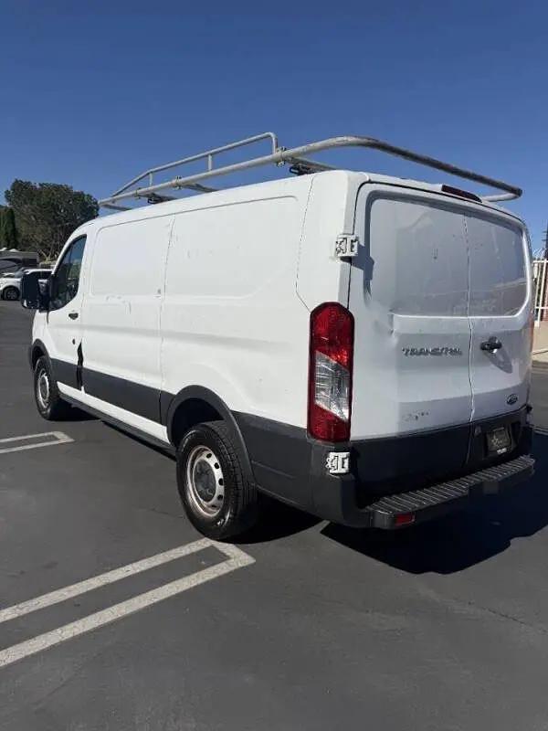 2018 Ford Transit T-250