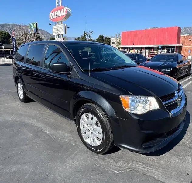 2016 Dodge Grand Caravan SE for sale in Sunland, CA