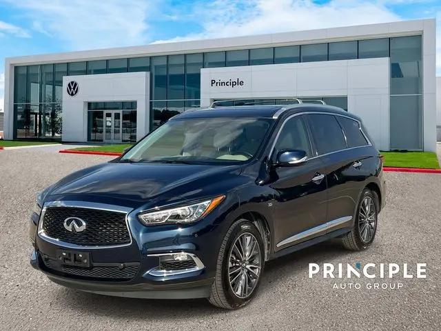 2019 INFINITI QX60 LUXE for sale in Grapevine, TX