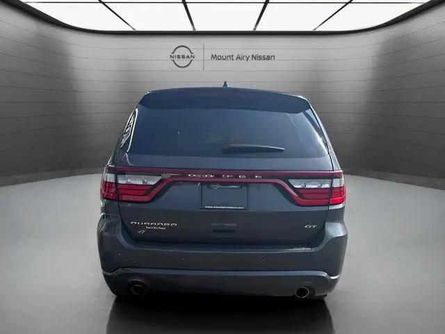 2025 Dodge Durango GT AWD
