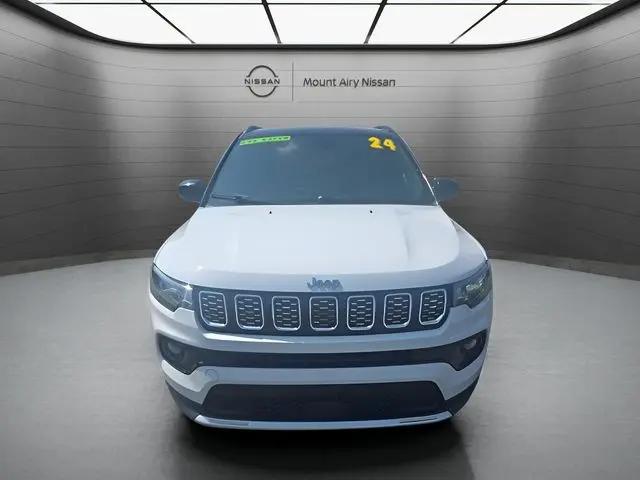 2024 Jeep Compass Limited 4x4 for sale in Mount Airy, NC