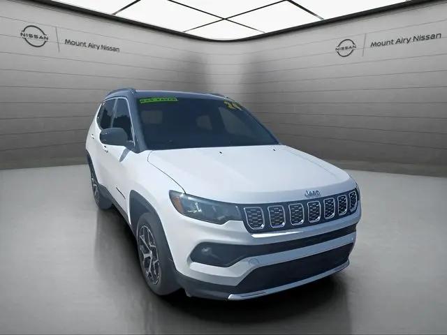 2024 Jeep Compass Limited 4x4