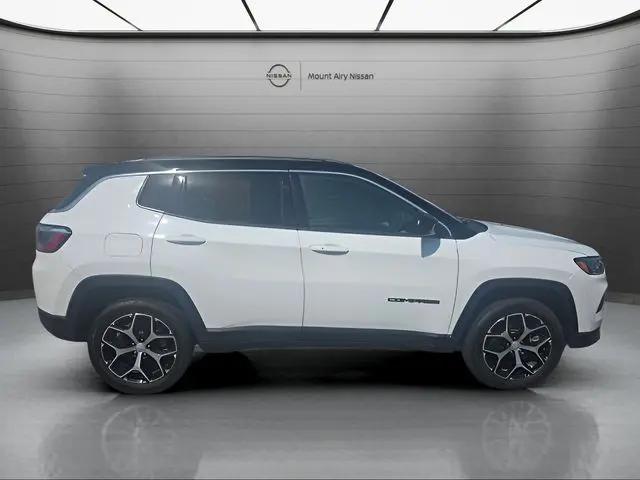 2024 Jeep Compass Limited 4x4