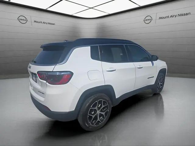2024 Jeep Compass Limited 4x4