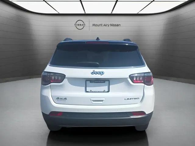 2024 Jeep Compass Limited 4x4