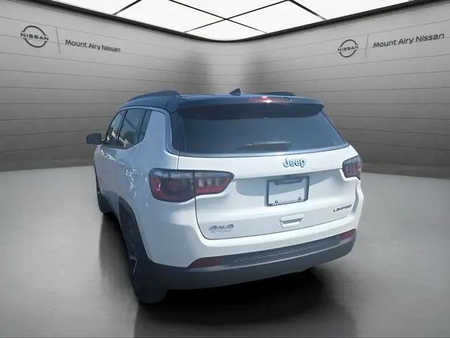 2024 Jeep Compass Limited 4x4