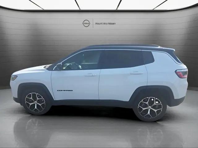 2024 Jeep Compass Limited 4x4