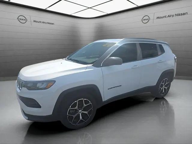 2024 Jeep Compass Limited 4x4