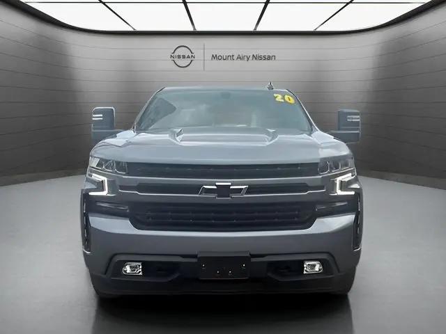 2020 Chevrolet Silverado 1500 4WD Crew Cab Standard Bed RST for sale in Mount Airy, NC